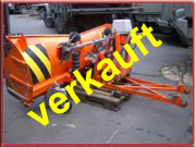 Schneer&auml;umschild